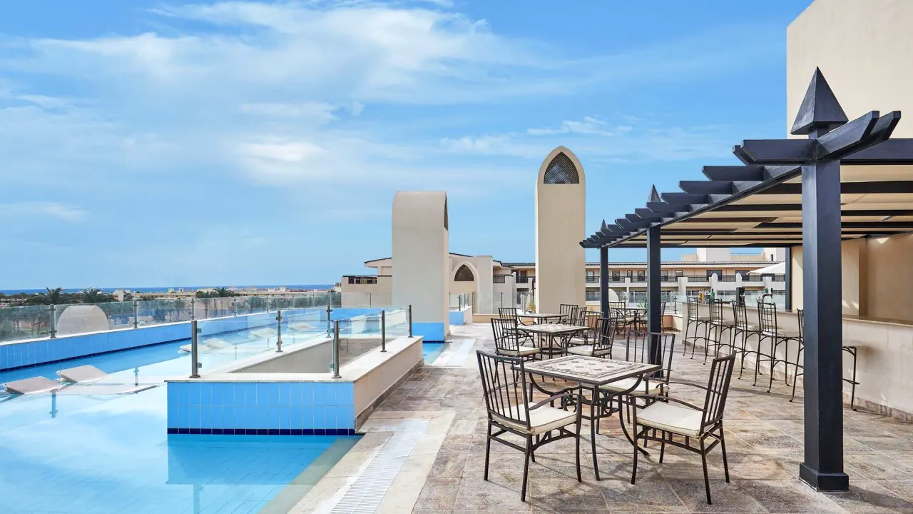 Hotel Steigenberger Aqua Magic - Hurghada